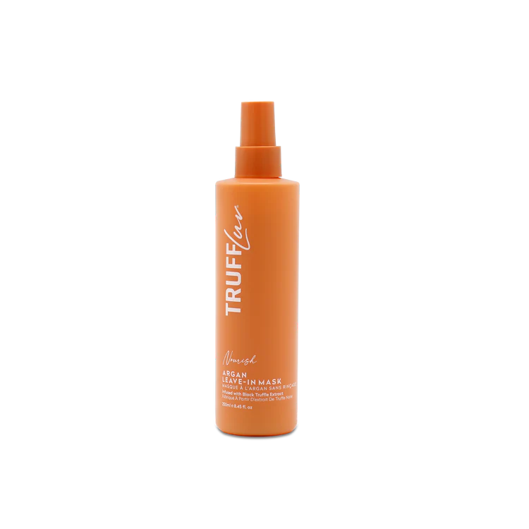 TRUFFLuv - ARGAN LEAVE-IN MASK Nourishing
