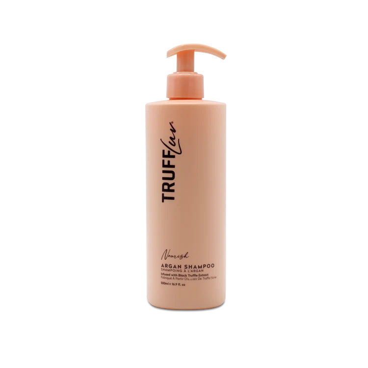 TRUFFLuv - ARGAN SHAMPOO Nourishing