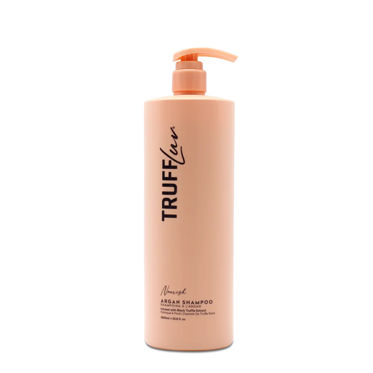 TRUFFLuv - ARGAN SHAMPOO Nourishing