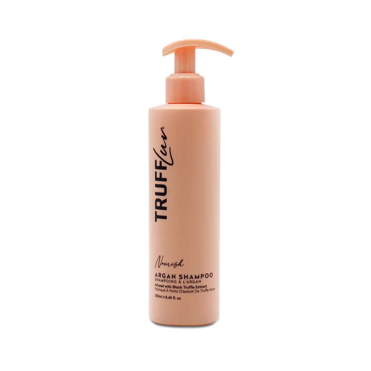 TRUFFLuv - ARGAN SHAMPOO Nourishing
