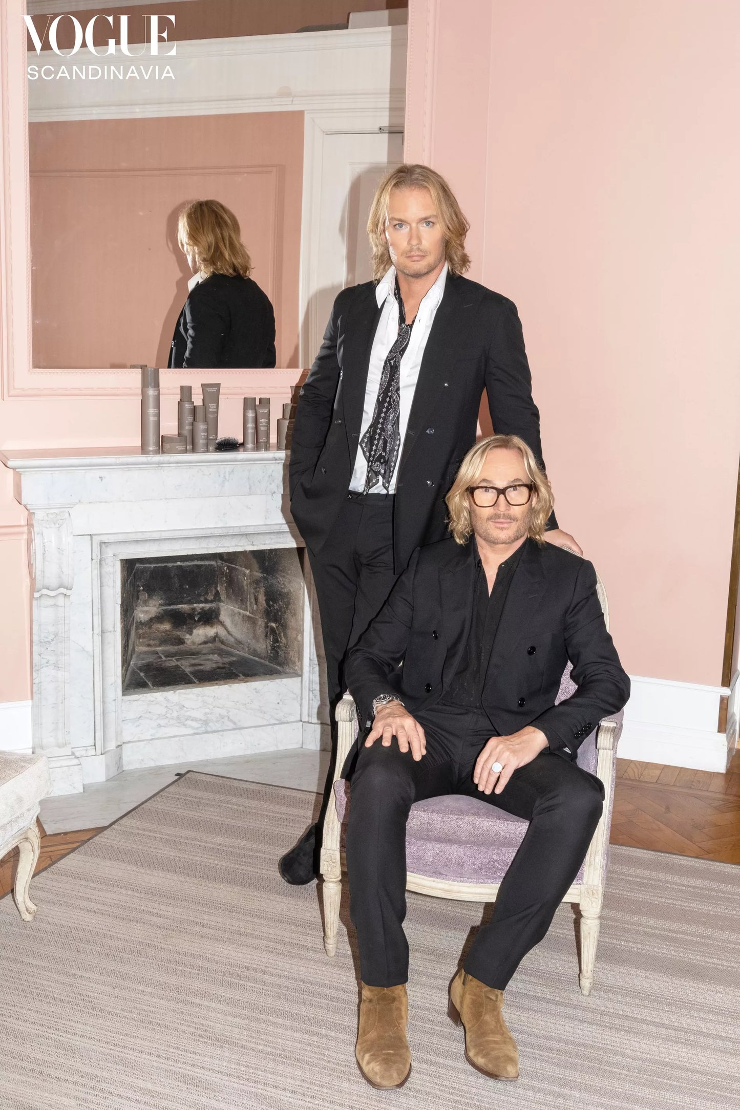 Lernberger Stafsing - Volumising & Thickening Shampoo 250ml