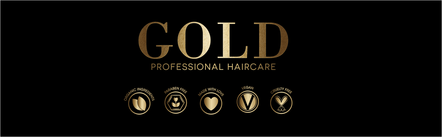 GOLD Haircare - REPAIR Conditioner 250ml