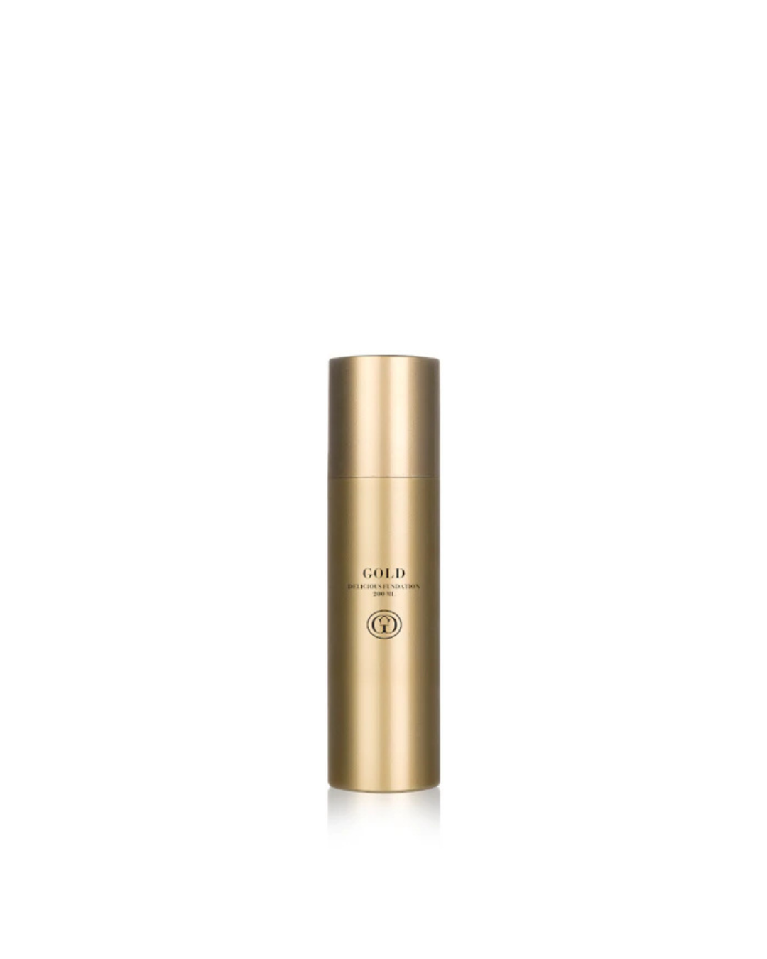 GOLD Haircare - DELICIOUS FOUNDATION 200ml