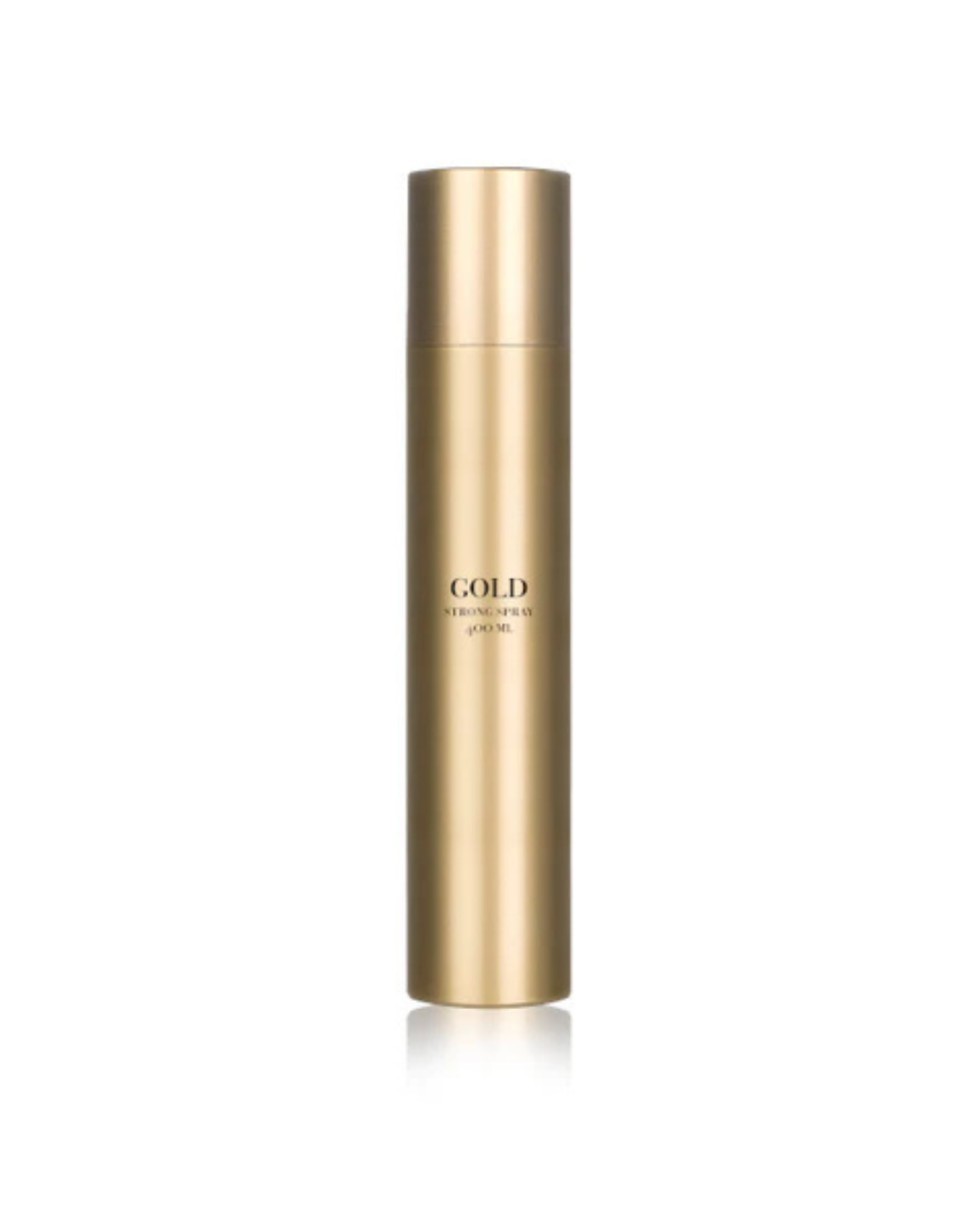 GOLD Haircare - SESSION STRONG Hair Spray 400ml