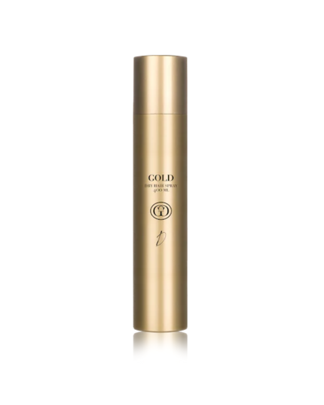 GOLD Haircare - DRY Hairspray 400ml