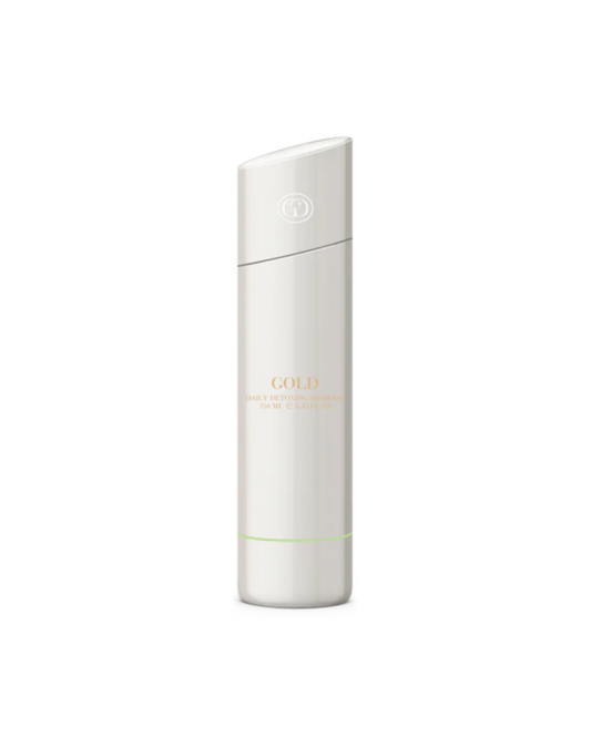 GOLD Haircare - DAILY DETOXING Shampoo