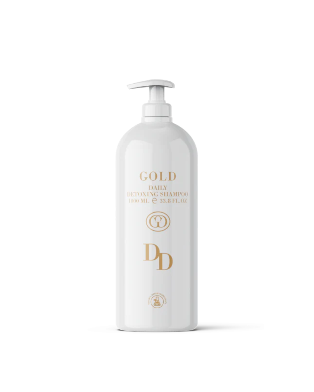 GOLD Haircare - DAILY DETOXING Shampoo