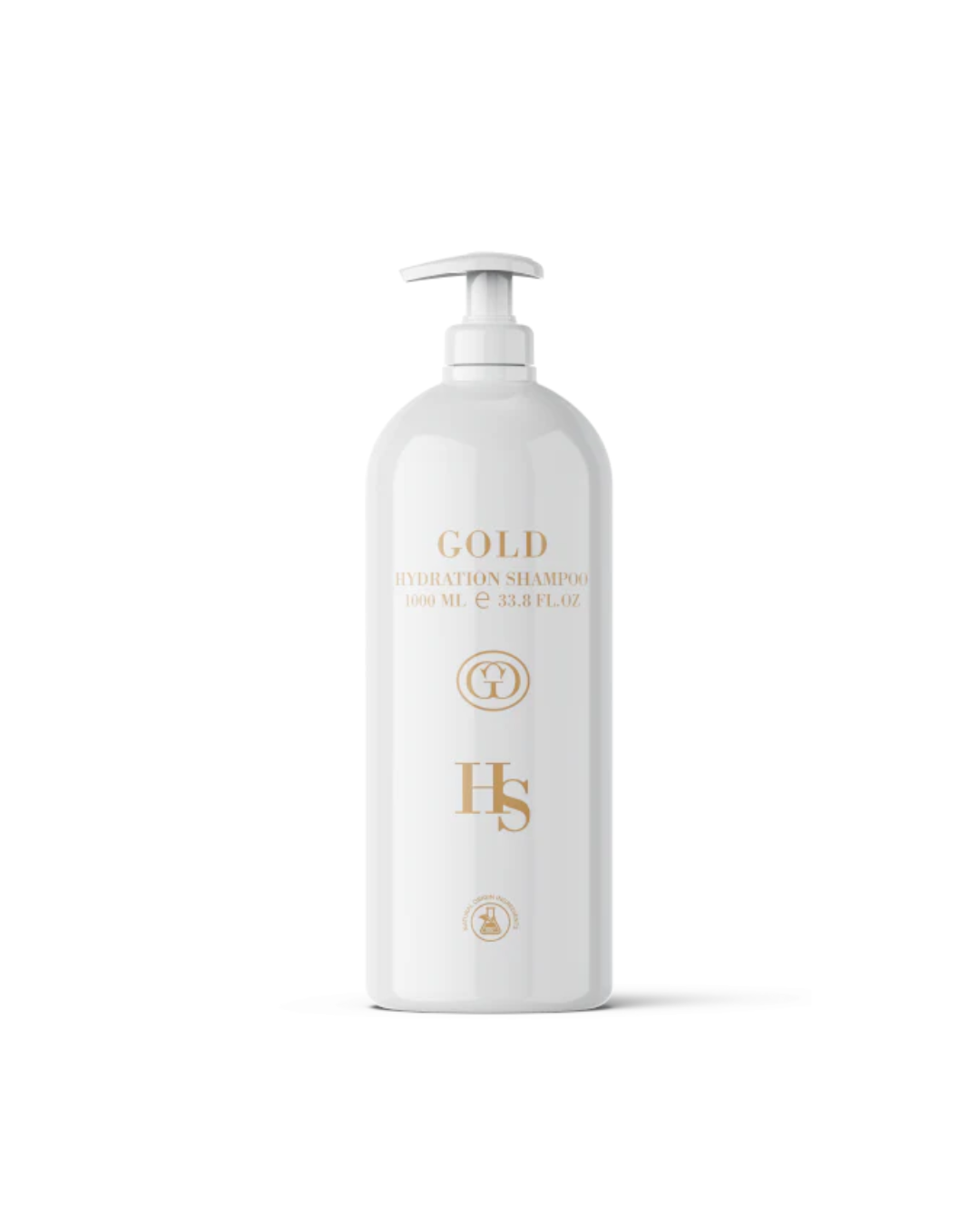 GOLD Haircare - HYDRATION Shampoo