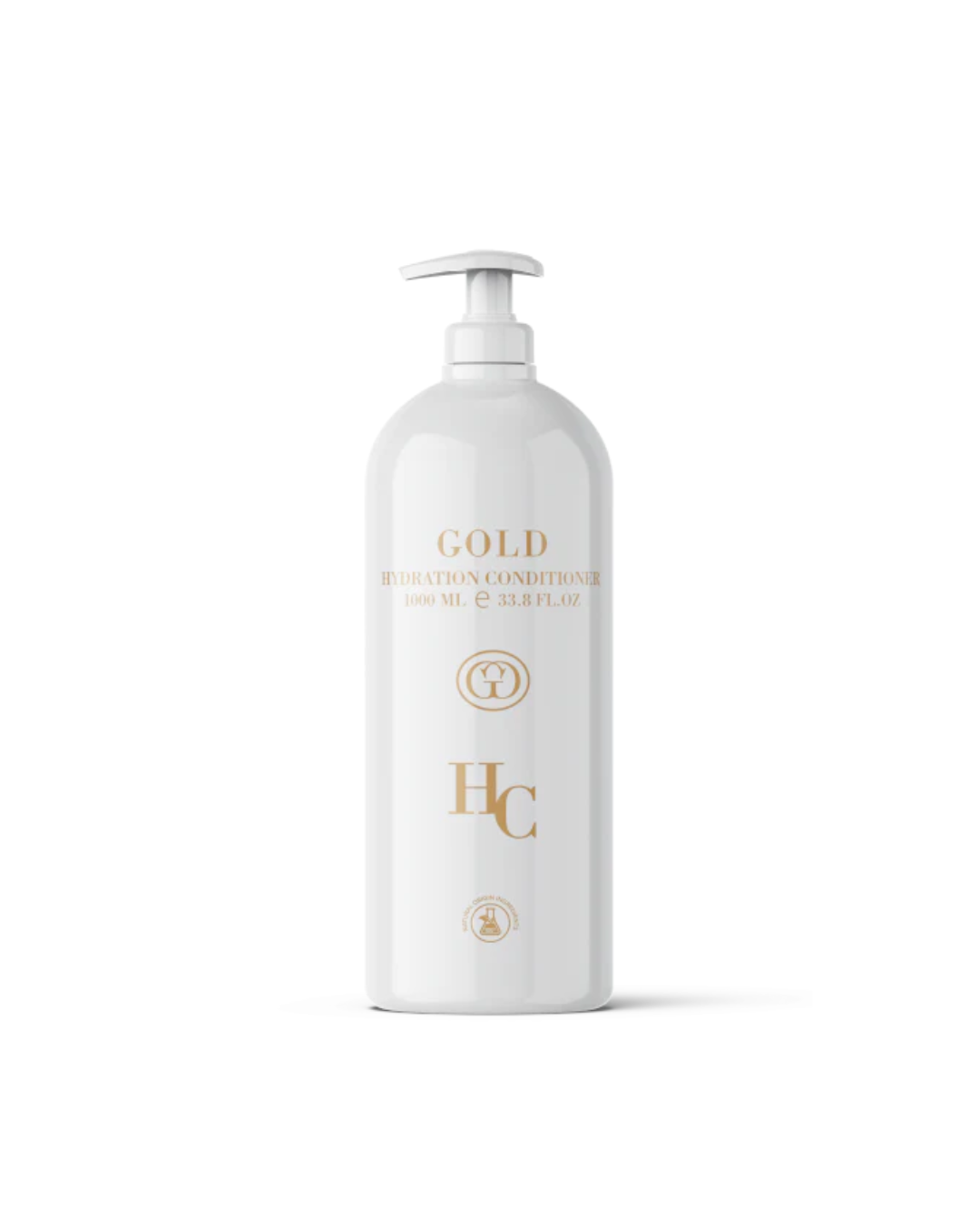 GOLD Haircare - HYDRATION Conditioner