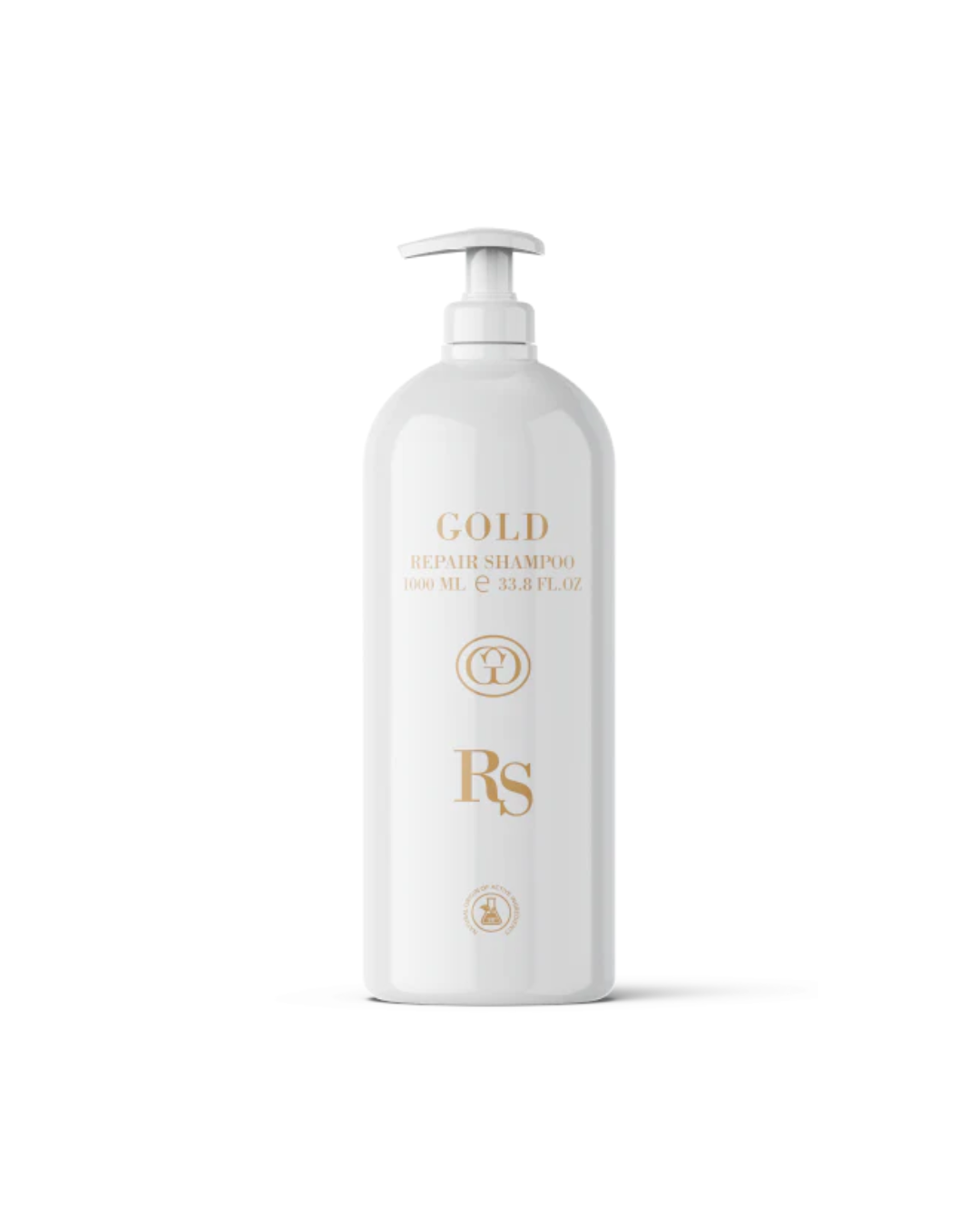 GOLD Haircare - REPAIR Shampoo
