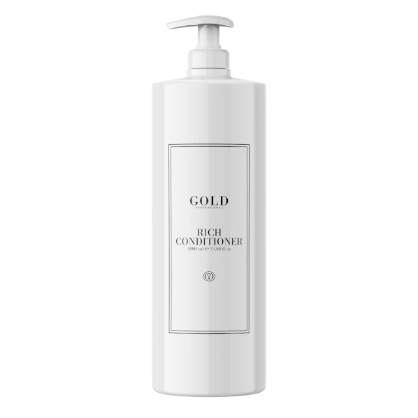 GOLD Haircare - Rich Conditioner 250ml