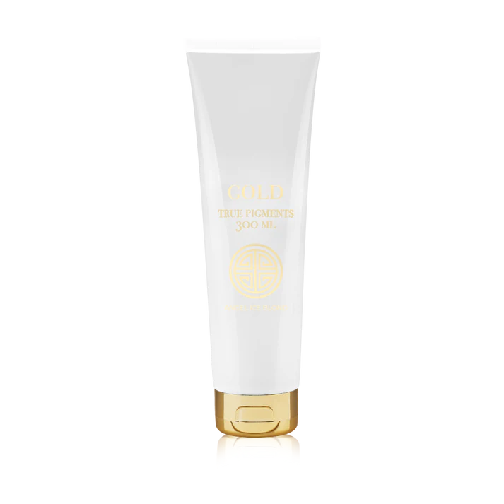 Gold Haircare - True Pigments