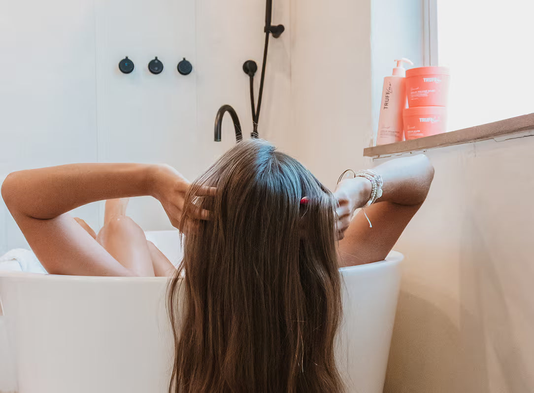 Shampoo und Conditioner richtig anwenden: Reihenfolge, Menge, Häufigkeit