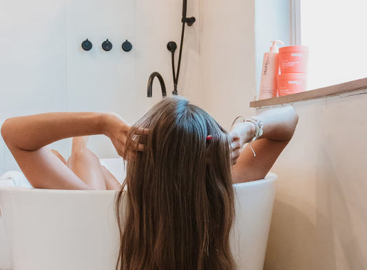 Shampoo und Conditioner richtig anwenden: Reihenfolge, Menge, Häufigkeit