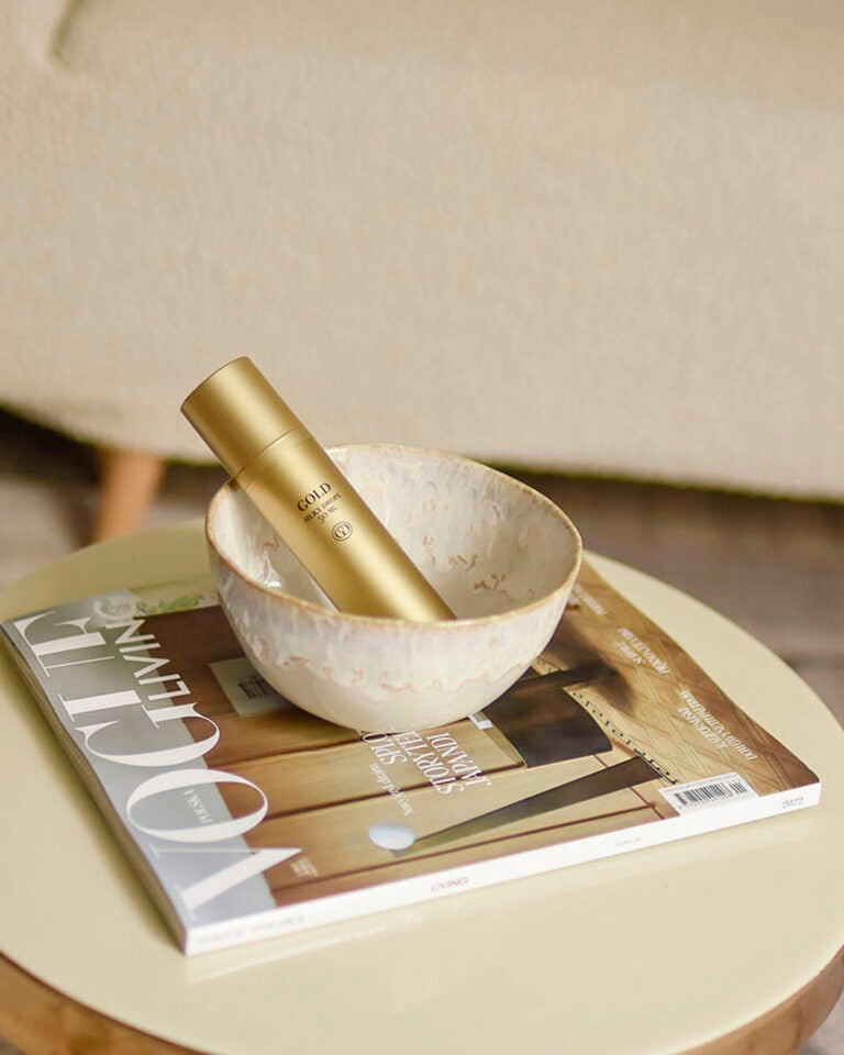 GOLD Haircare - Styling