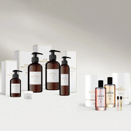 GOLD Haircare - NOBLE EAU DE PARFUM