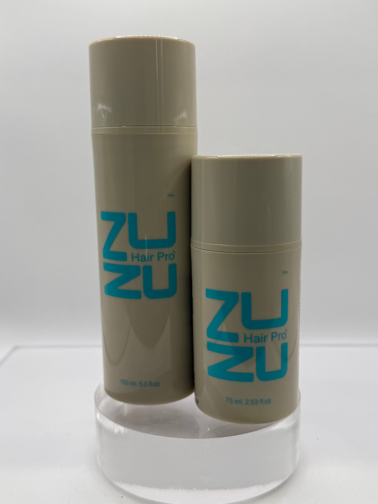TRUFFLuv - ZUZU Hair Pro Leave-In Truffle Maske