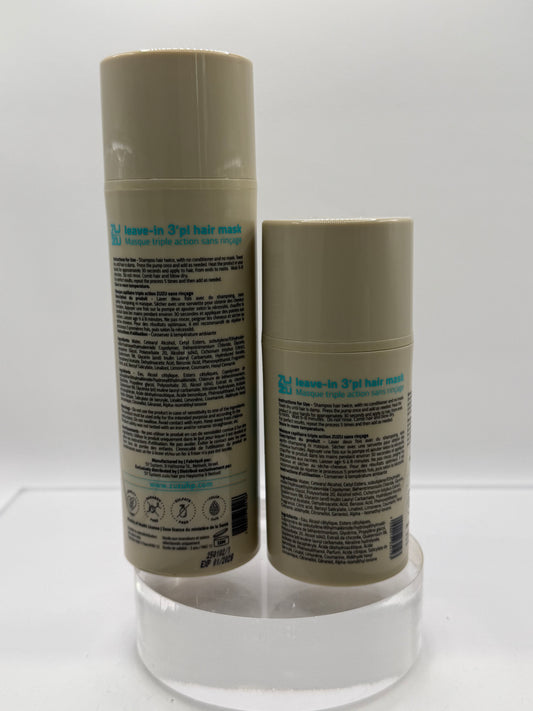 TRUFFLuv - ZUZU Hair Pro Leave-In Truffle Maske
