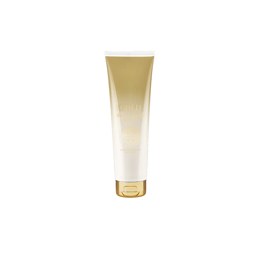 Gold Haircare - True Pigments