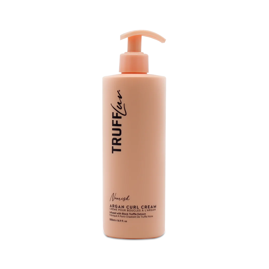 TRUFFLuv - ARGAN CURL CREAM Nourishing