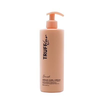 TRUFFLuv - ARGAN CURL CREAM Nourishing