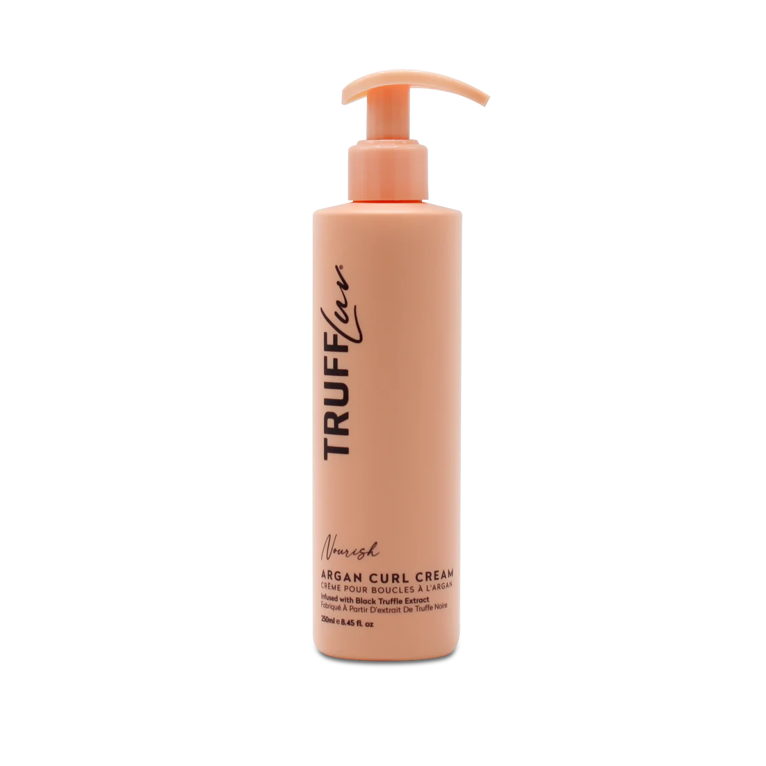 TRUFFLuv - ARGAN CURL CREAM Nourishing