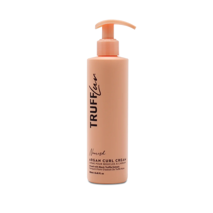 TRUFFLuv - ARGAN CURL CREAM Nourishing
