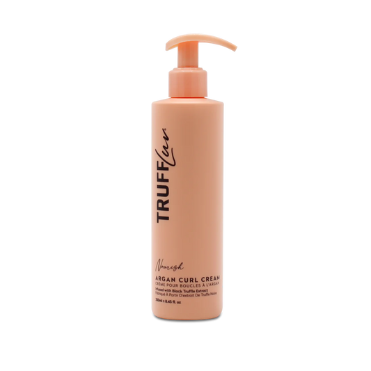 TRUFFLuv - ARGAN CURL CREAM Nourishing