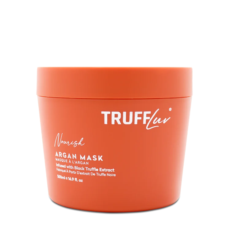 TRUFFLuv - ARGAN MASK Nourishing