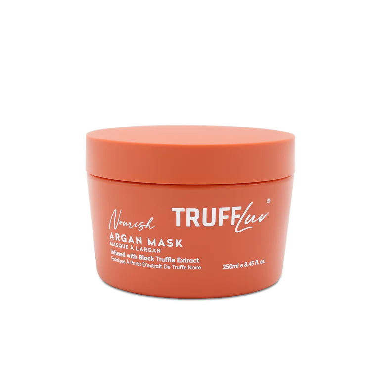 TRUFFLuv - ARGAN MASK Nourishing