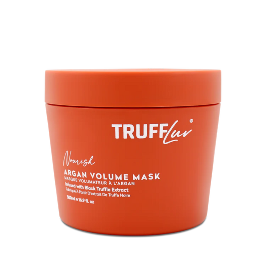 TRUFFLuv - ARGAN VOLUME HAIR MASK Nourishing