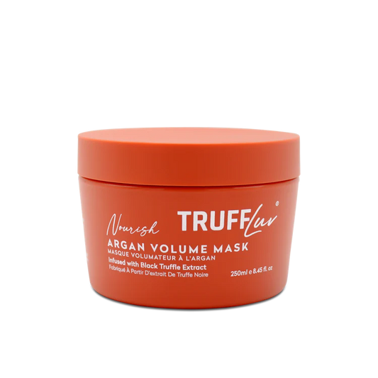 TRUFFLuv - ARGAN VOLUME HAIR MASK Nourishing