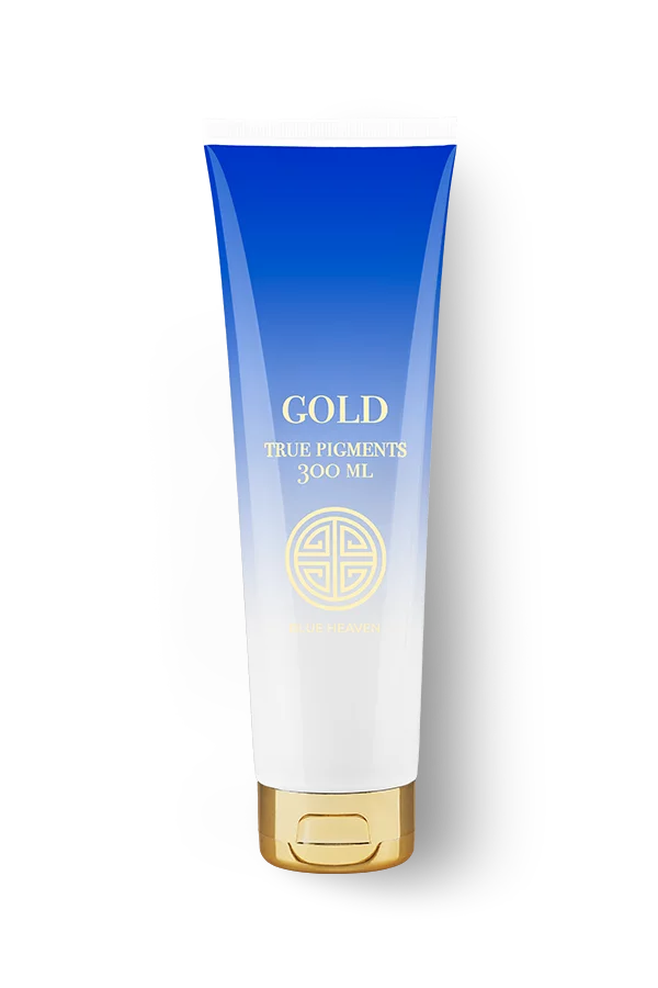 Gold Haircare - True Pigments