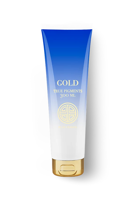 Gold Haircare - True Pigments