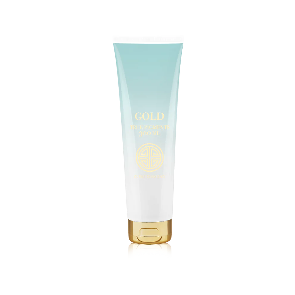 Gold Haircare - True Pigments