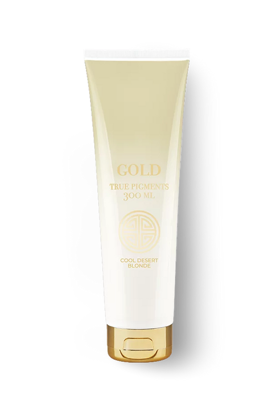 Gold Haircare - True Pigments