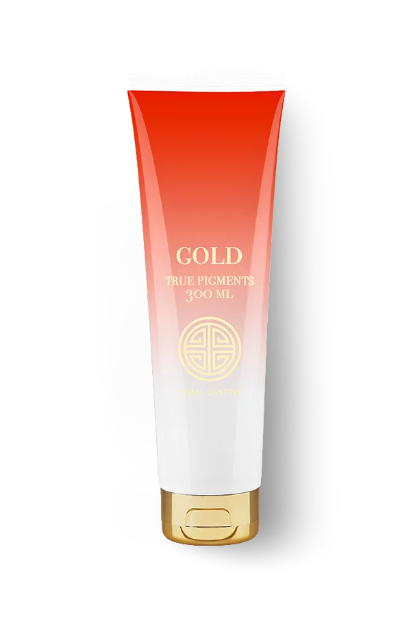 Gold Haircare - True Pigments