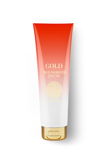 Gold Haircare - True Pigments