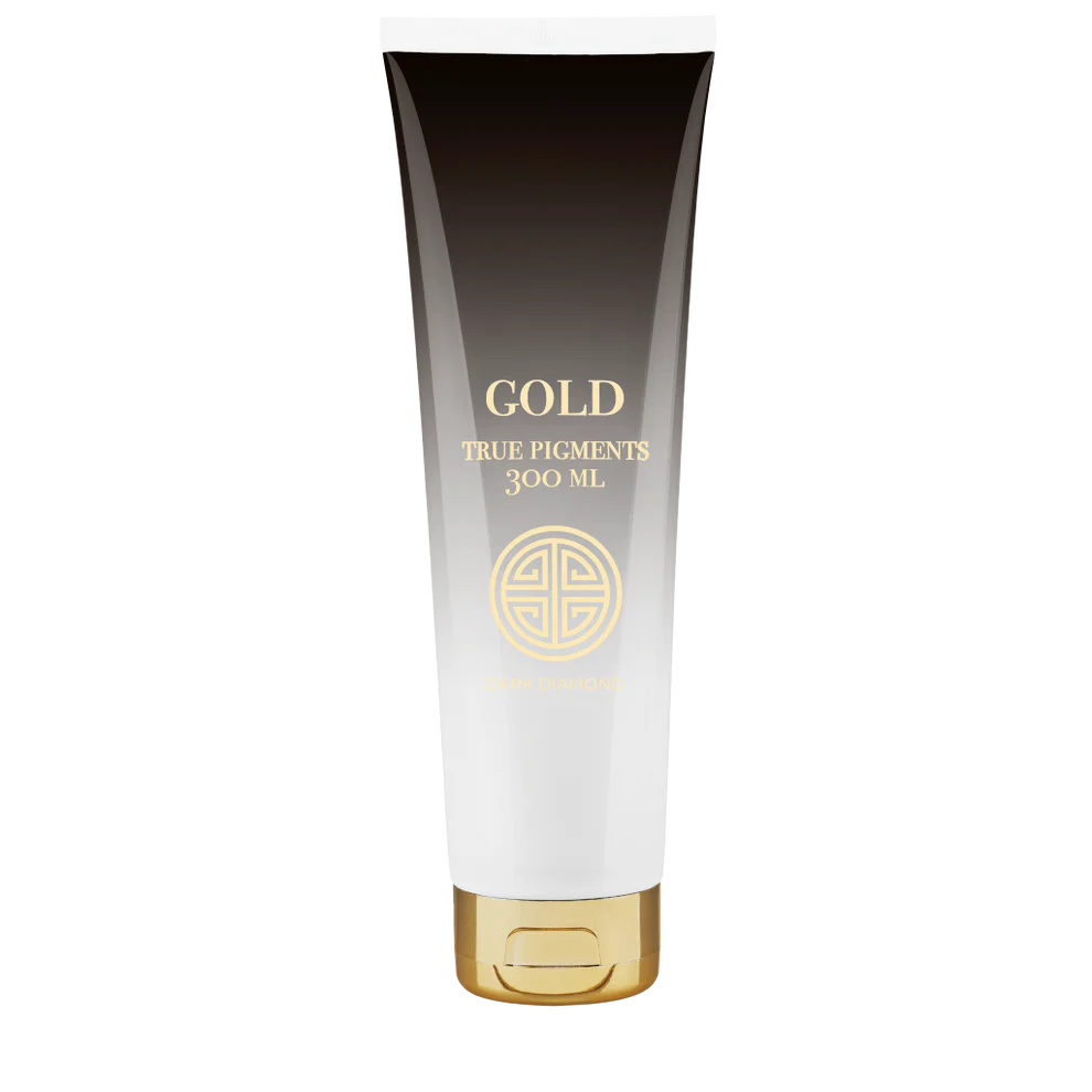 Gold Haircare - True Pigments