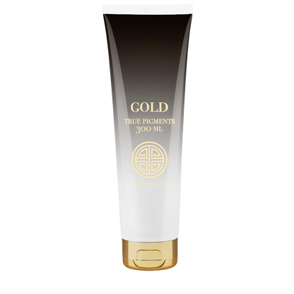 Gold Haircare - True Pigments