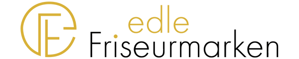 Edle Friseurmarken