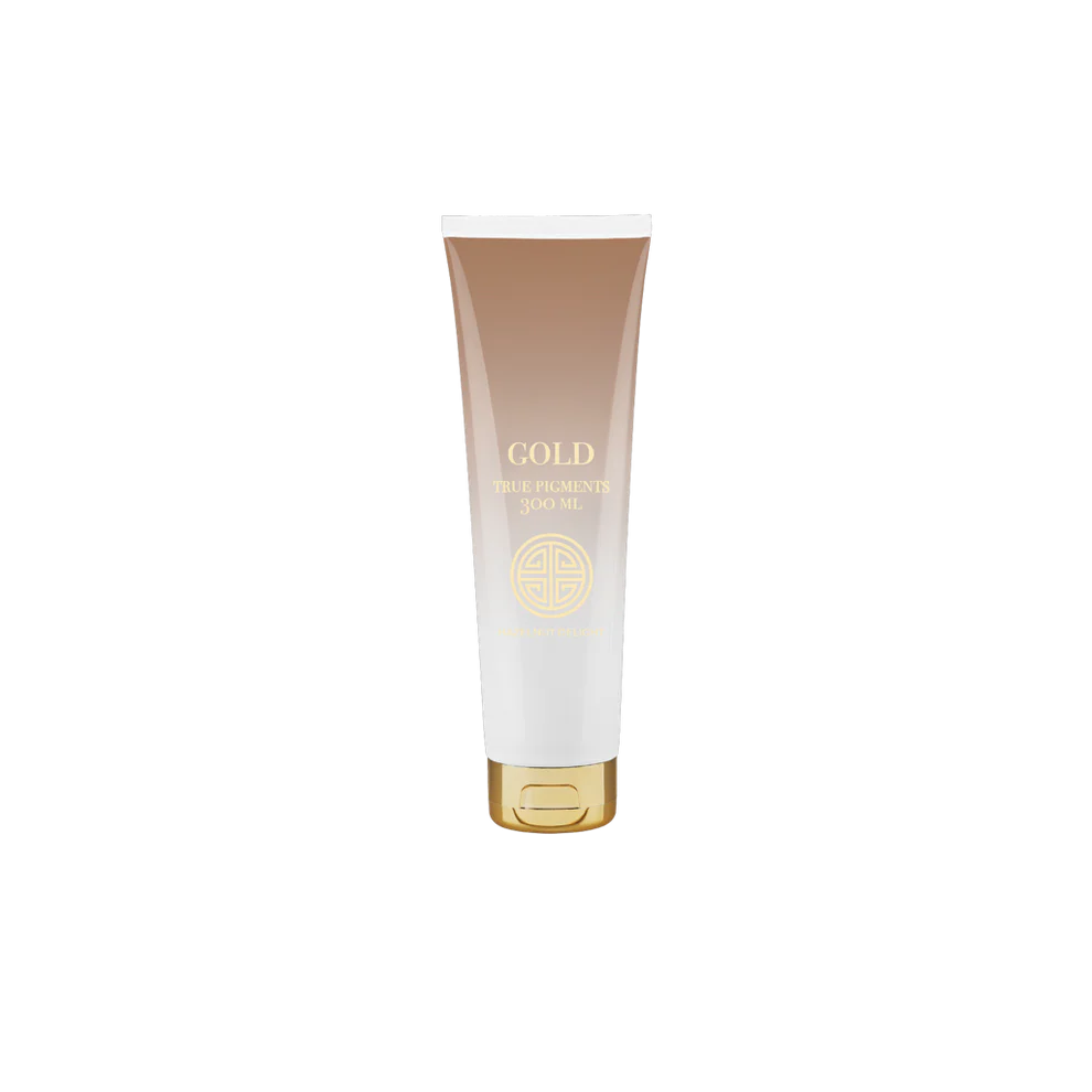 Gold Haircare - True Pigments