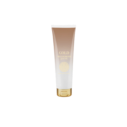Gold Haircare - True Pigments
