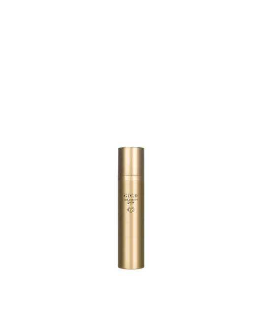 GOLD Haircare - SILKY DROPS 50ml