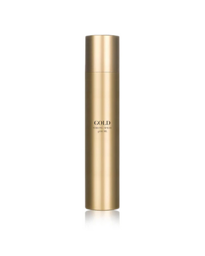 GOLD Haircare - SESSION STRONG Hair Spray 400ml