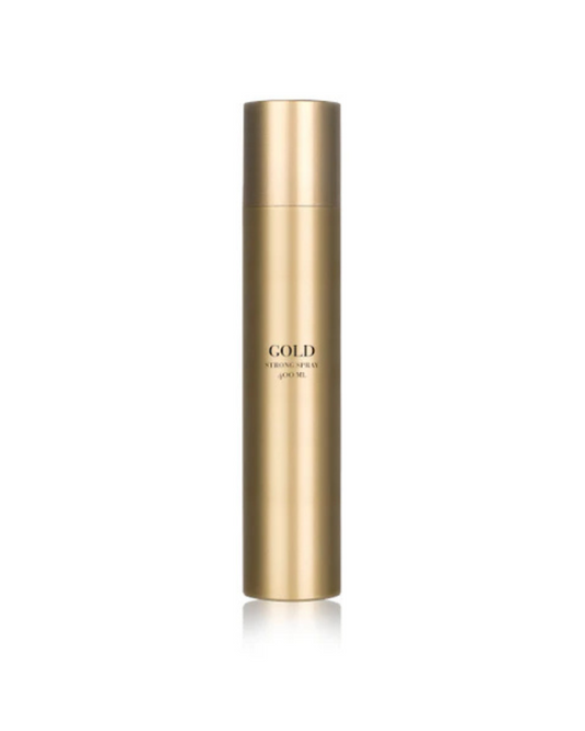 GOLD Haircare - SESSION STRONG Hair Spray 400ml