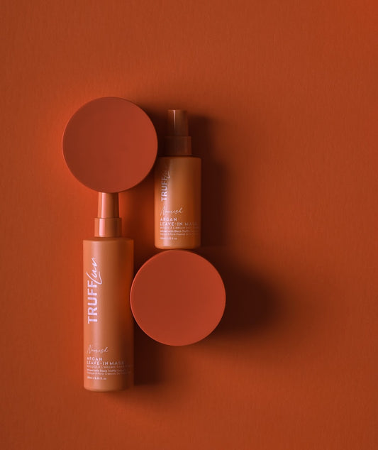 TRUFFLuv - ARGAN LEAVE-IN MASK Nourishing