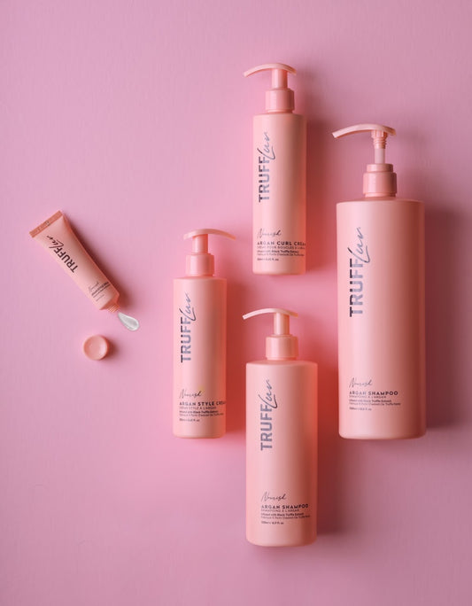 TRUFFLuv - ARGAN STYLE CREAM Nourishing