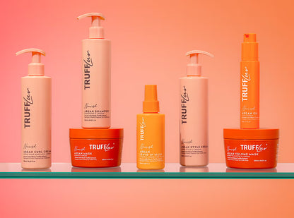 TRUFFLuv - ARGAN SHAMPOO Nourishing