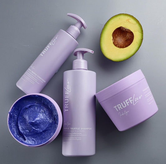 TRUFFLuv - PURPLE TRUFFLE MASK 500ml